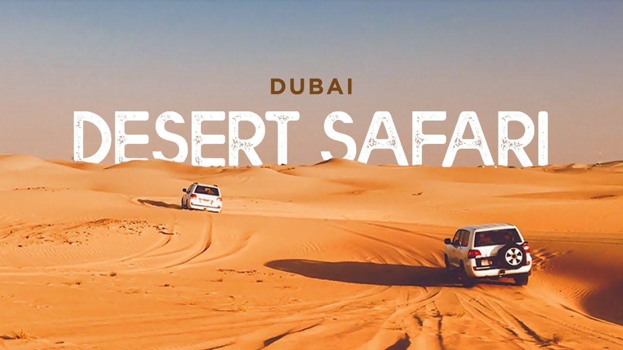 Desert Safari Dubai: Discover Thrills and Beauty in Evening 