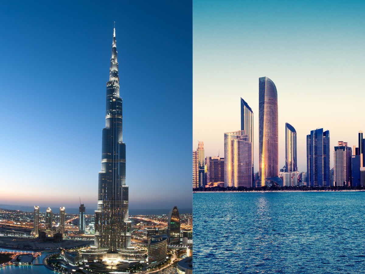 Dubai vs. Abu Dhabi: Which One Should You Visit?