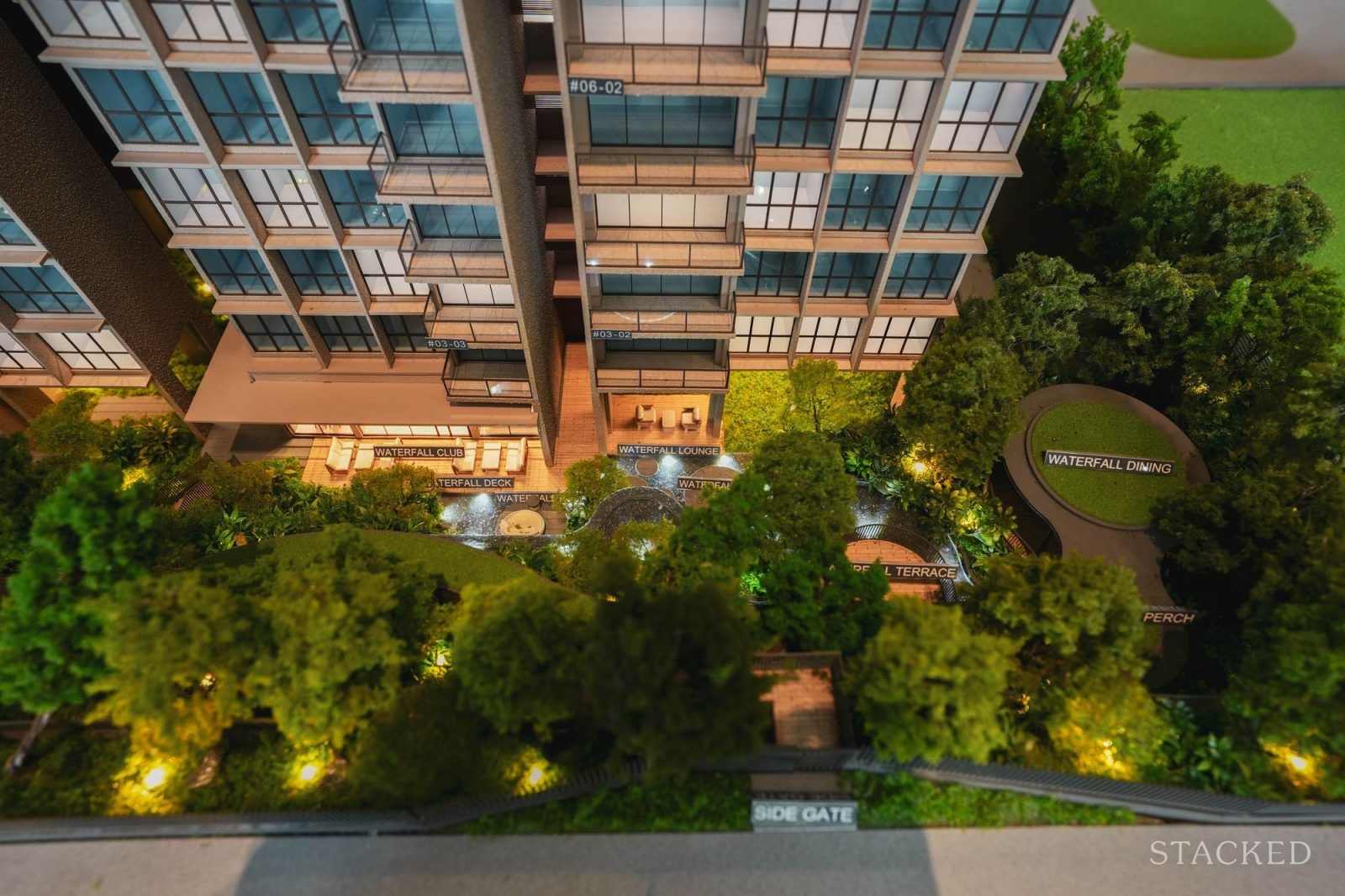 Dunearn Green Showflat: A Guide for Prospective Buyers