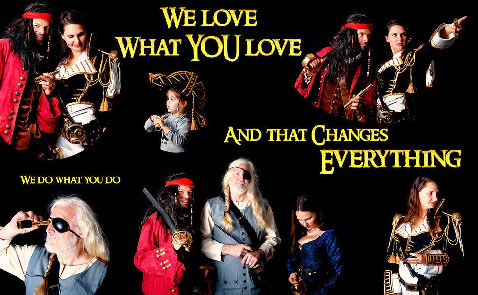 Discover the Wonders of Mythrojan's Pirate Telescopes