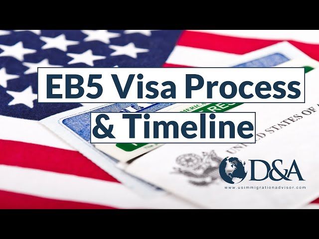 Understanding EB5 Processing Time in 2026