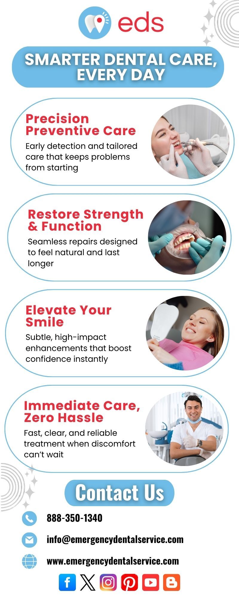 Emergency Dental in Orlando, FL 32806 | Emergency Dental Service