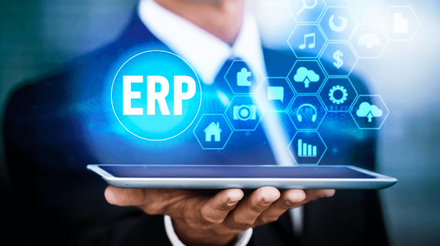 Why Cloud Computing Is the Future of Erp Systems?