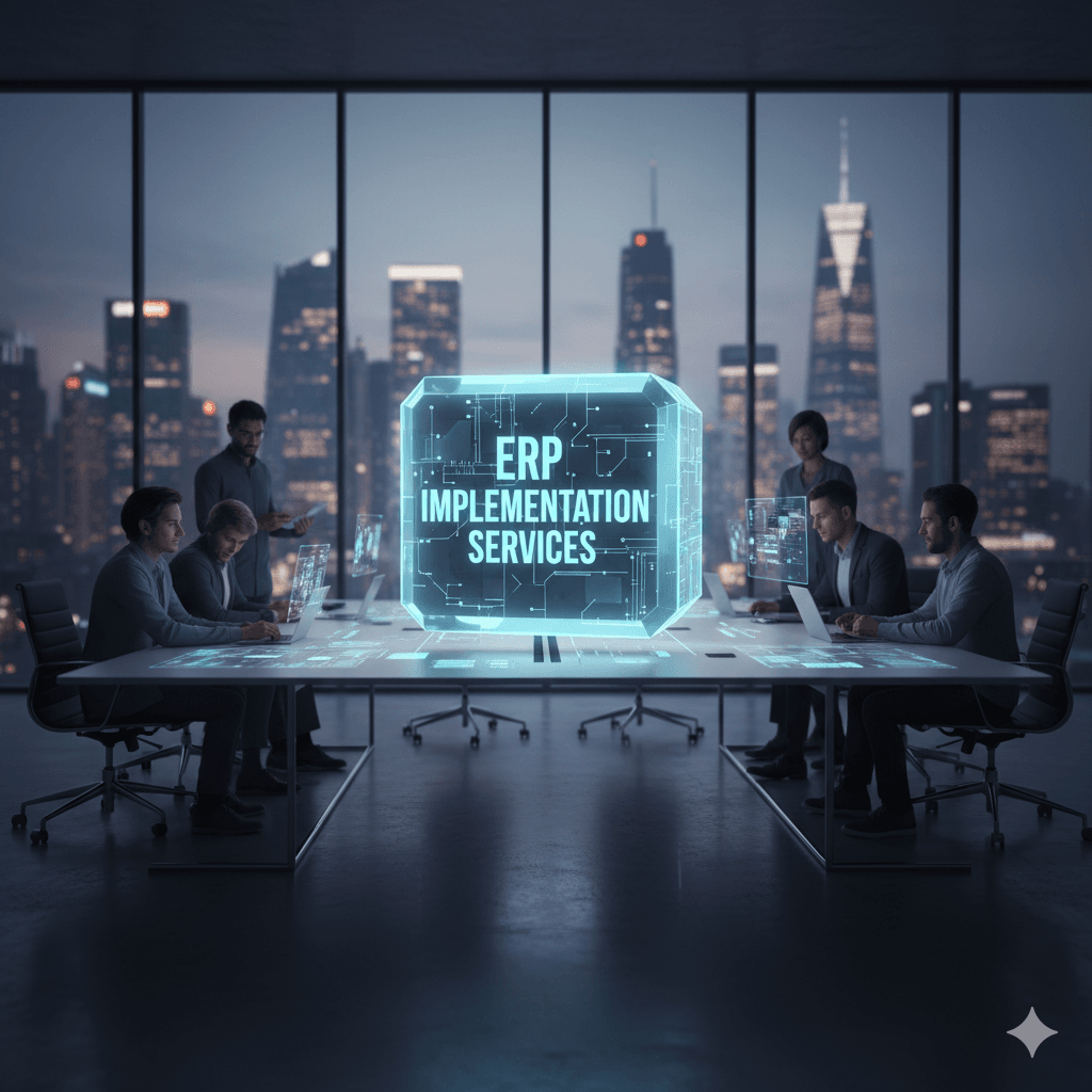 Affordable ERP Implementation Services for Small to Mid-Sized Businesses