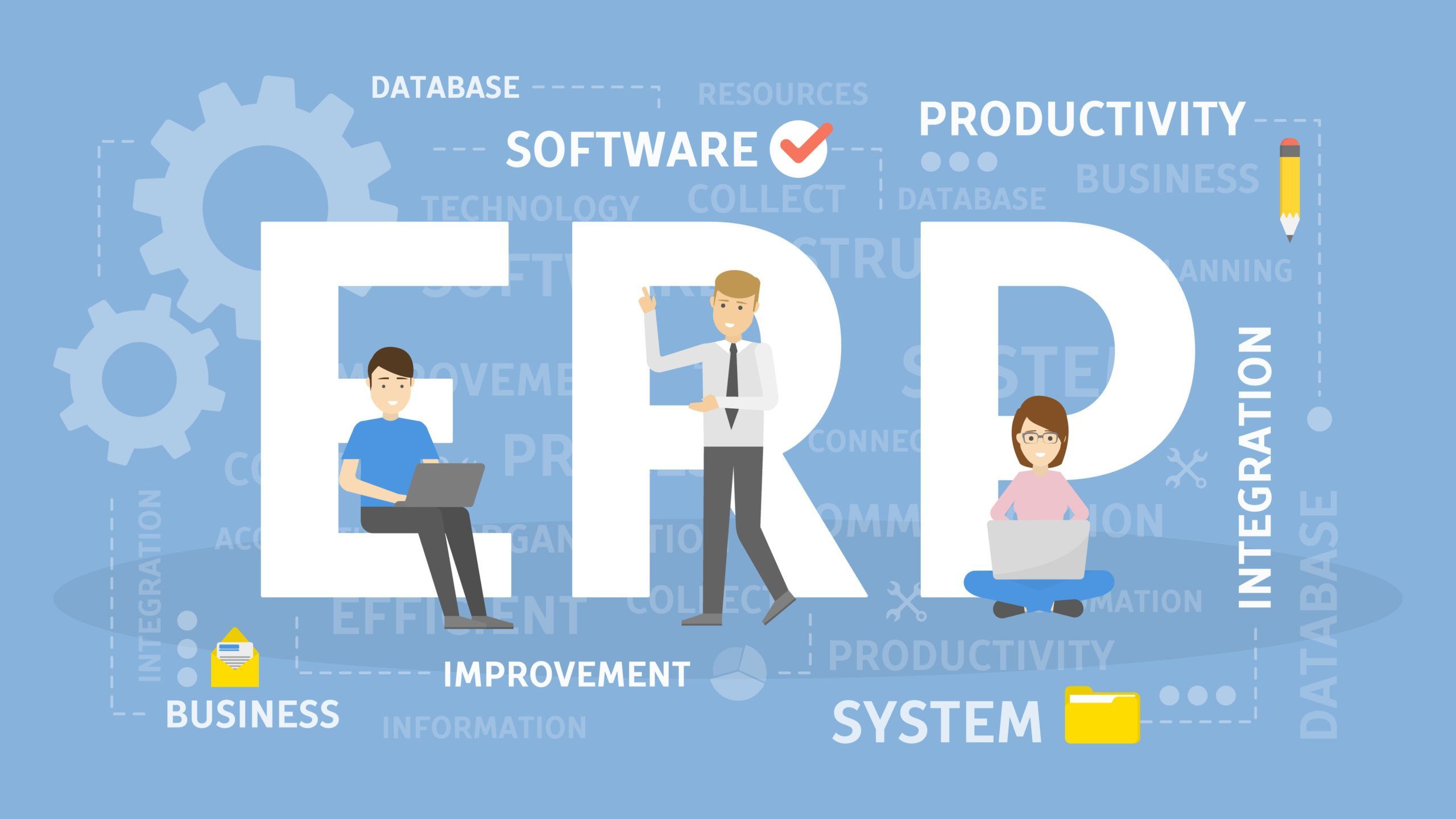 Erp Software Market 2022 Size, Growth & Forecast Report 