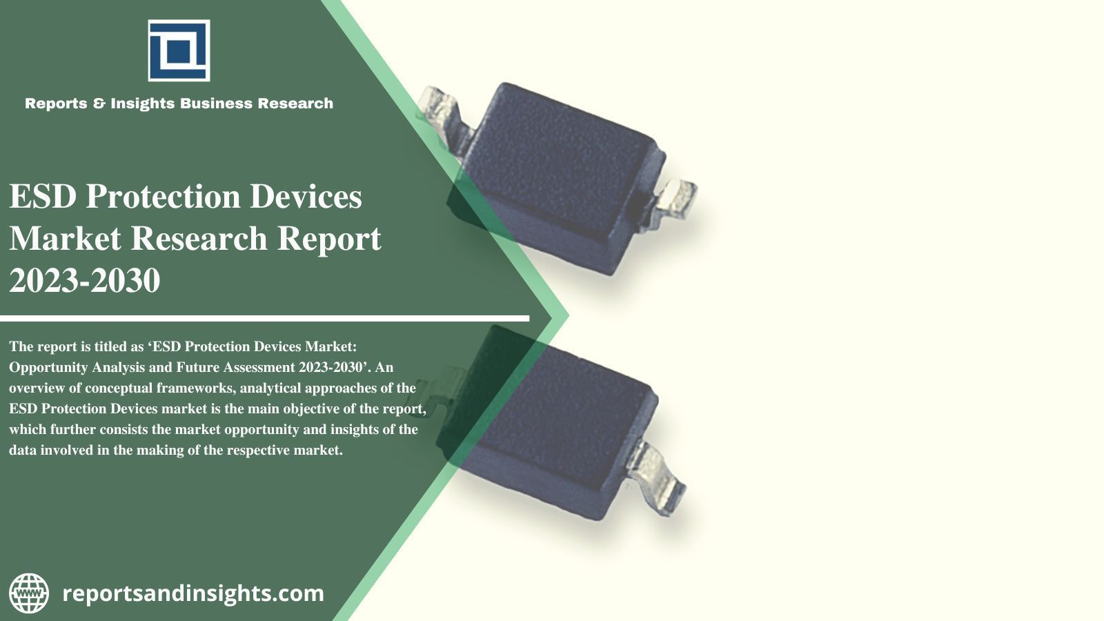 Esd Protection Devices Market to See Booming Growth 2030