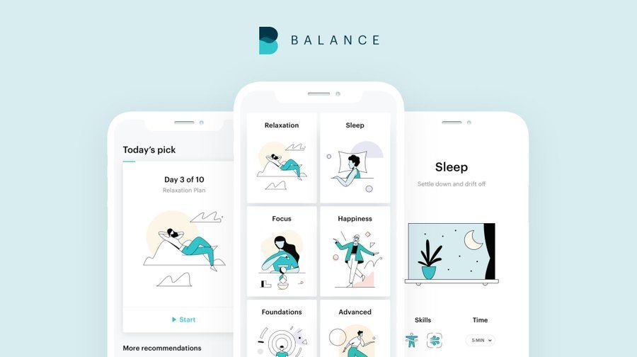 The Best Free Guided Meditation App?