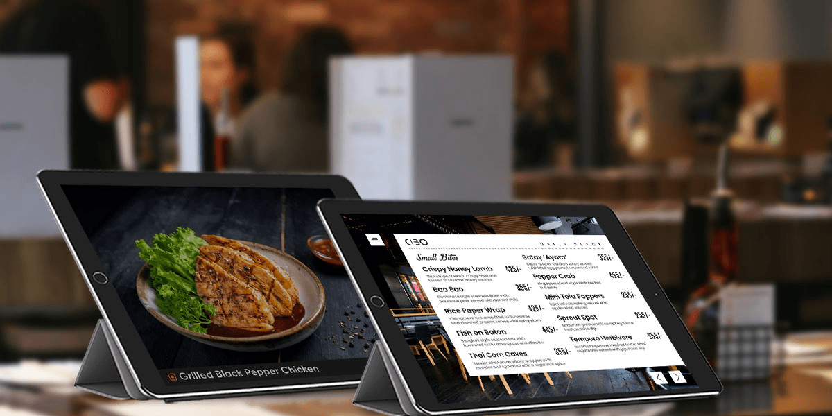 Qr Code Menu for Enhancing Digital Dining Experience | Feeding Trends