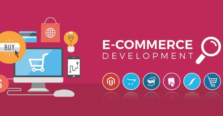 Ecommerce Development Services: Potential of Your Online Store