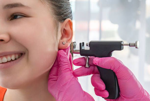 Ear Piercing in Riyadh – Book Your Session Today