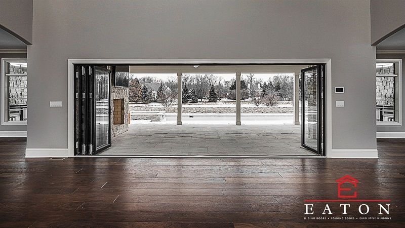 Why Full Custom Bifold Doors Are Perfect for Any Space