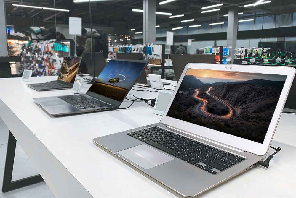 Ecofurb: Where Refurbished Tech Meets Premium Quality and Planet-Friendly Prices.