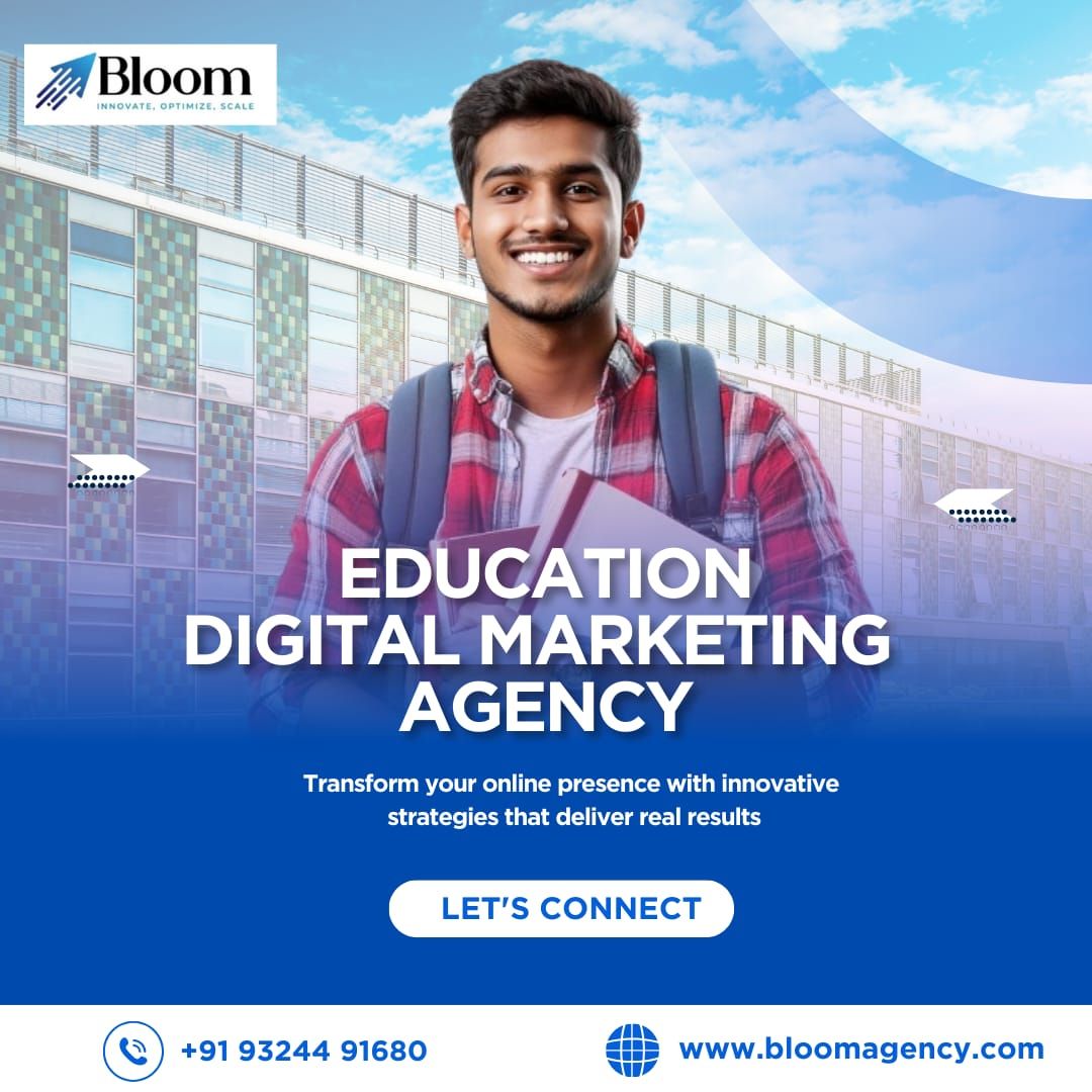 Education Marketing Agency: Powering Growth for Schools, Colleges & EdTech Brands