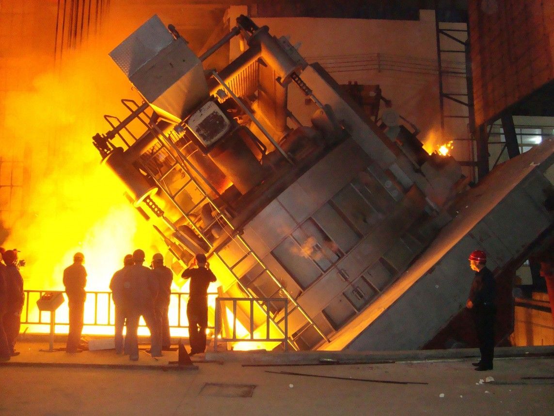 Electric Arc Furnaces Market End-User Applicants by 2022 to 2028
