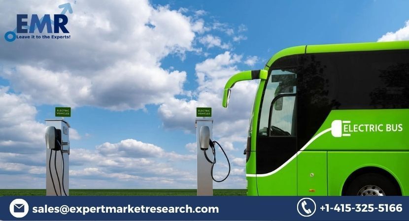 Electric Bus Market Size, Share, Report and Forecast 2022-2027