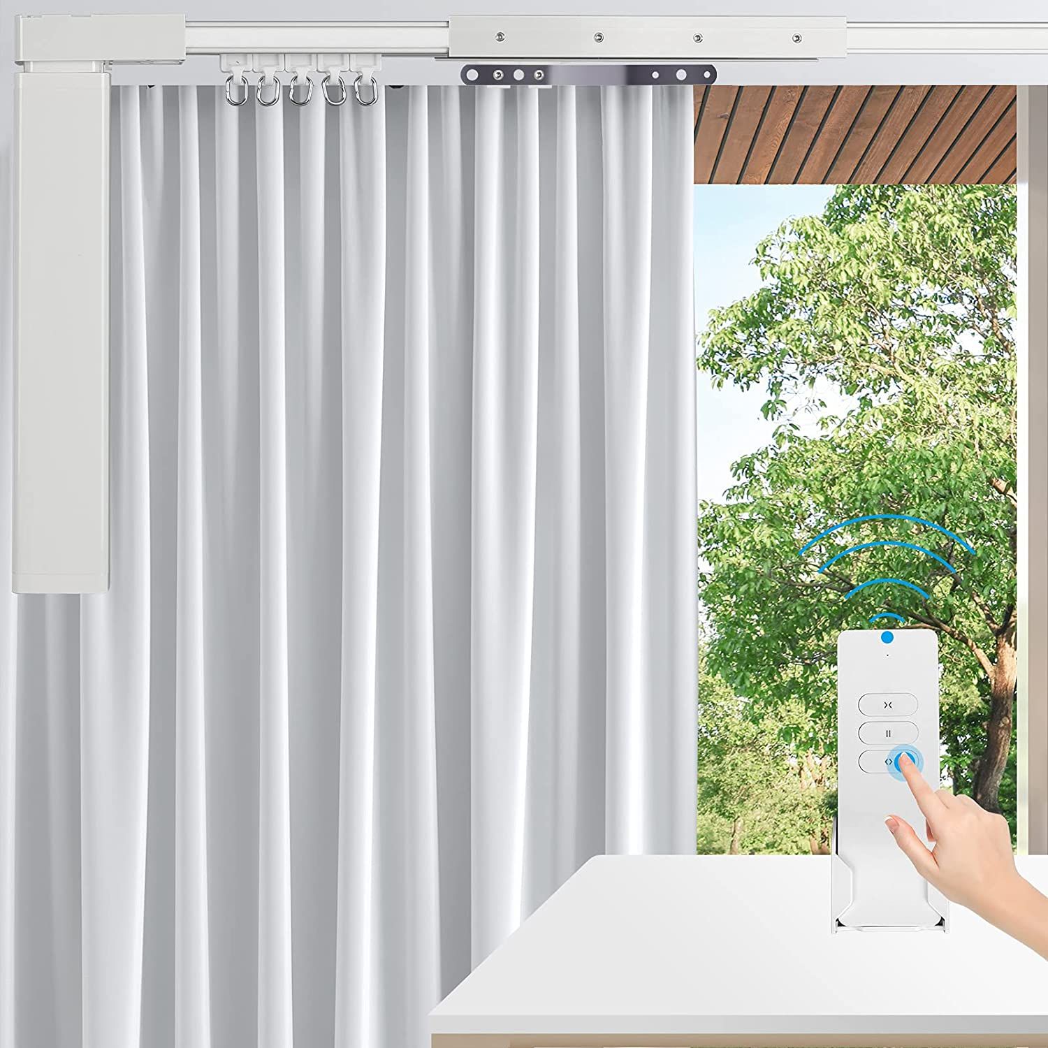 Electric Curtain Market Analysis and Forecast to 2028
