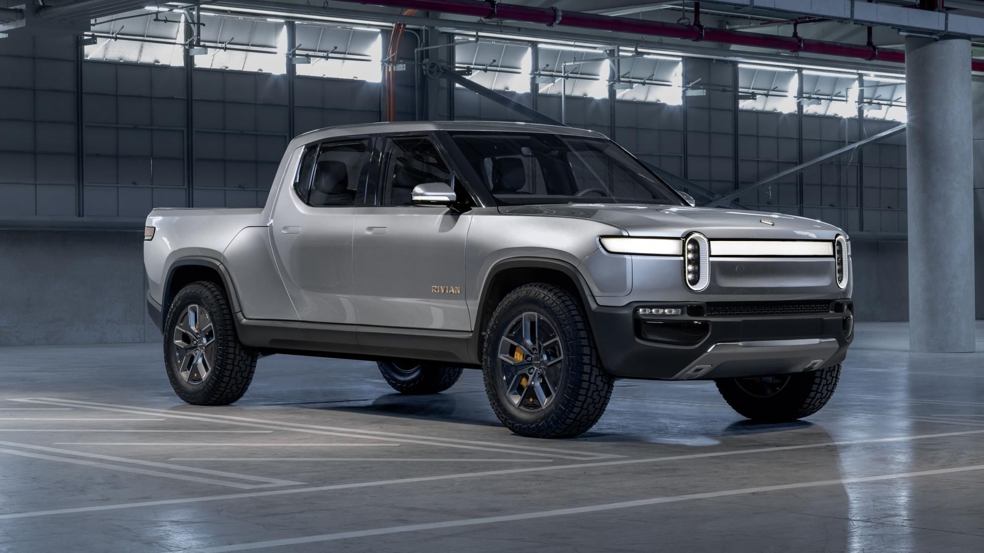 Electric Pickup Truck Market Share & Latest Trades Report to 2028