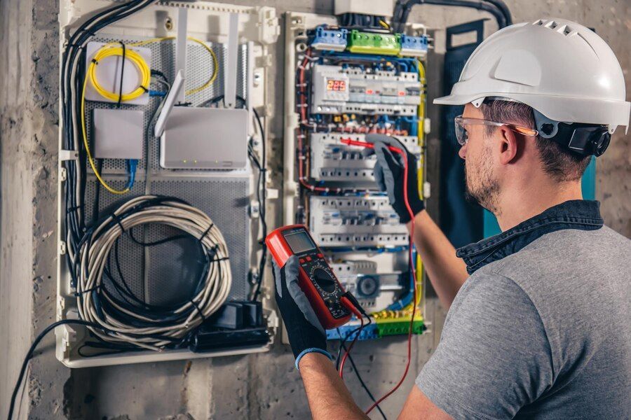 Understanding the Role of Level 2 Electrical Contractors