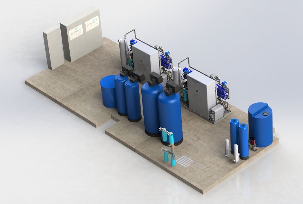 Electrode Ionization System Market Size & Trends Report 2028