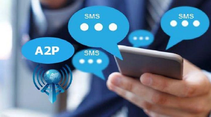 Enterprise A2p Sms Market Size 2021–2028
