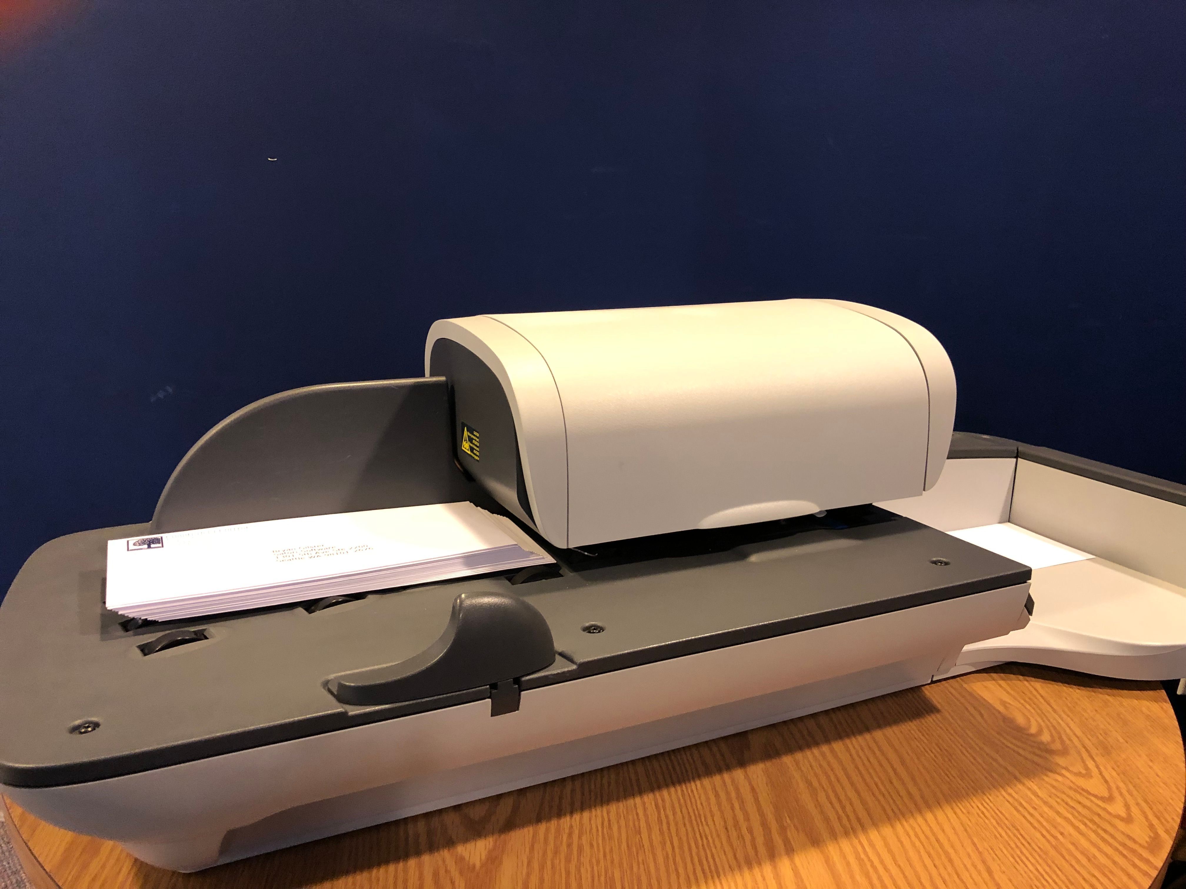 Envelope Sealing Machines Market Competitive Analysis Report 