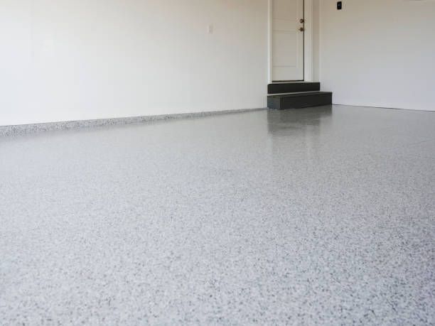 Epoxy Concrete Coating - How Does It Work?