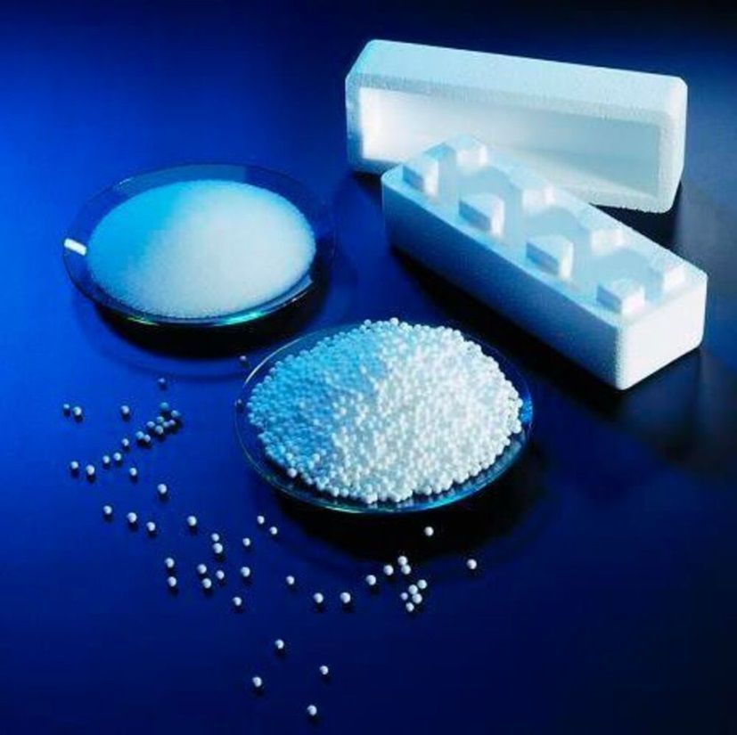 Eps Beads in Art and Craft: Possibilities and Implementations