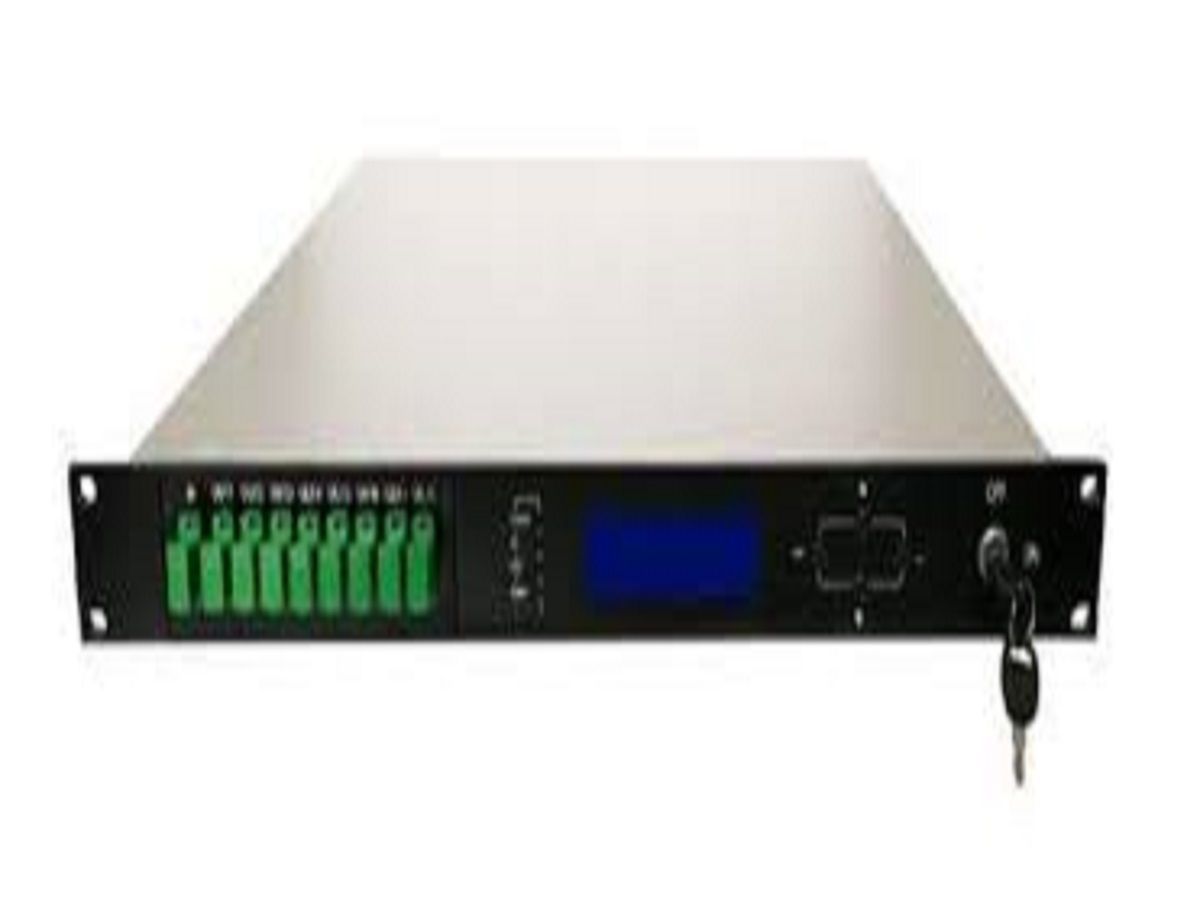 Erbium Doped Fiber Amplifier Market Demand Analysis Report