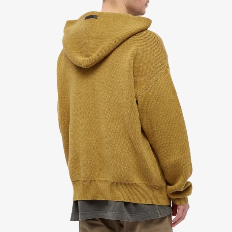 Essentials Hoodie and tracksuit matching outfit ideas