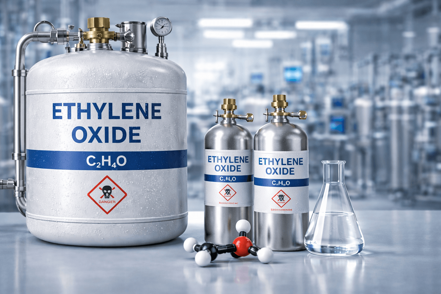 Ethylene Oxide Price Trend: Understanding Market Changes in Simple Terms