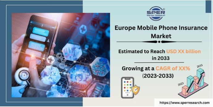 Europe Mobile Phone Insurance Market Growth, Share  2023-2033 