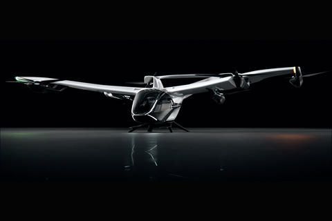 Robust Demand of Electric Europe Evtol Aircraft Market Report