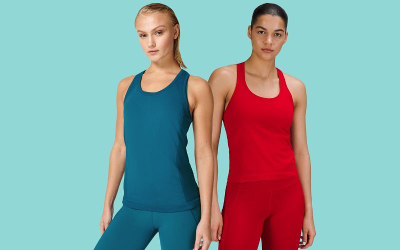 Top-Rated Exercise Tops for Women as Rated by Customers