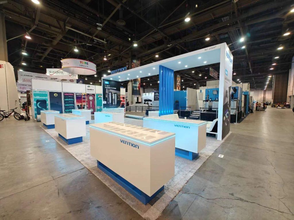 How to Have the Most Appropriate Exhibition Stand Display in Lyon