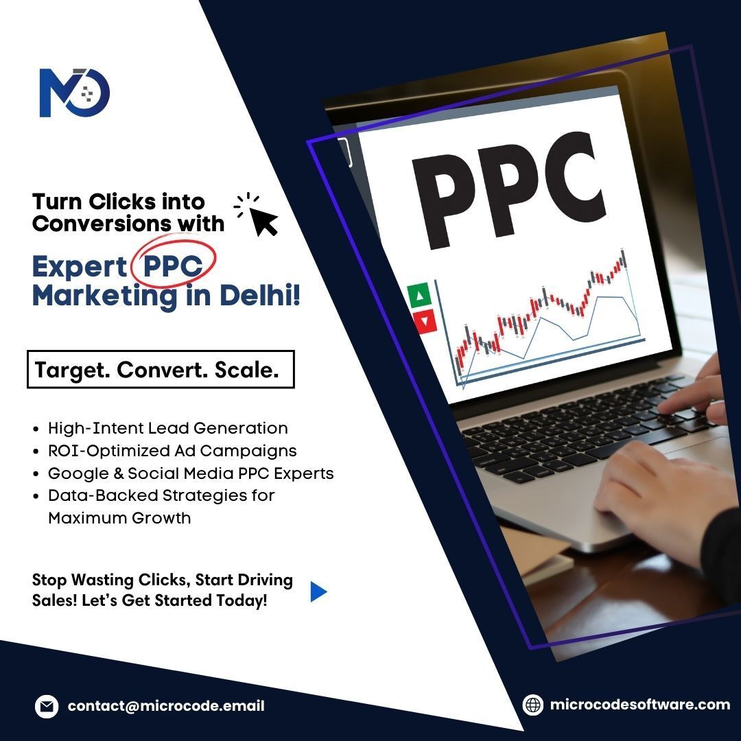 Top PPC Services in Delhi NCR