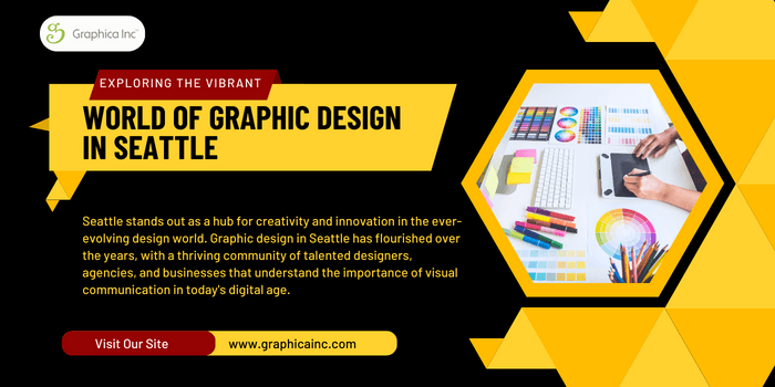 Exploring the Vibrant World of Graphic Design in Seattle