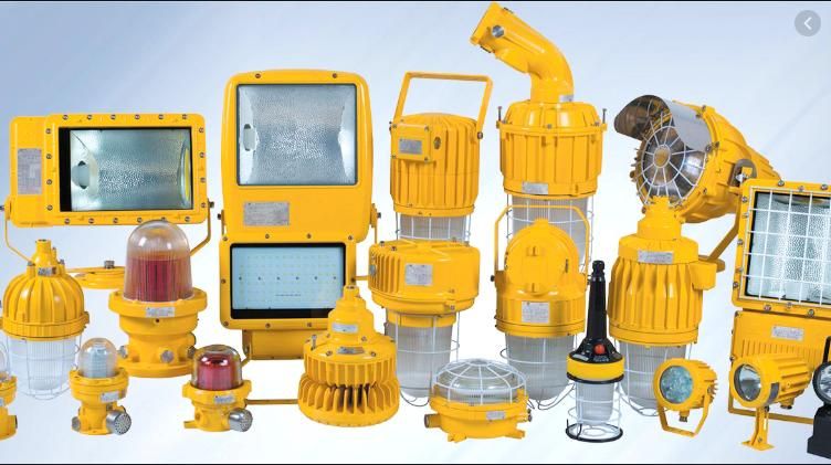 Explosion Proof Equipment Market Demand Product Types, 2030