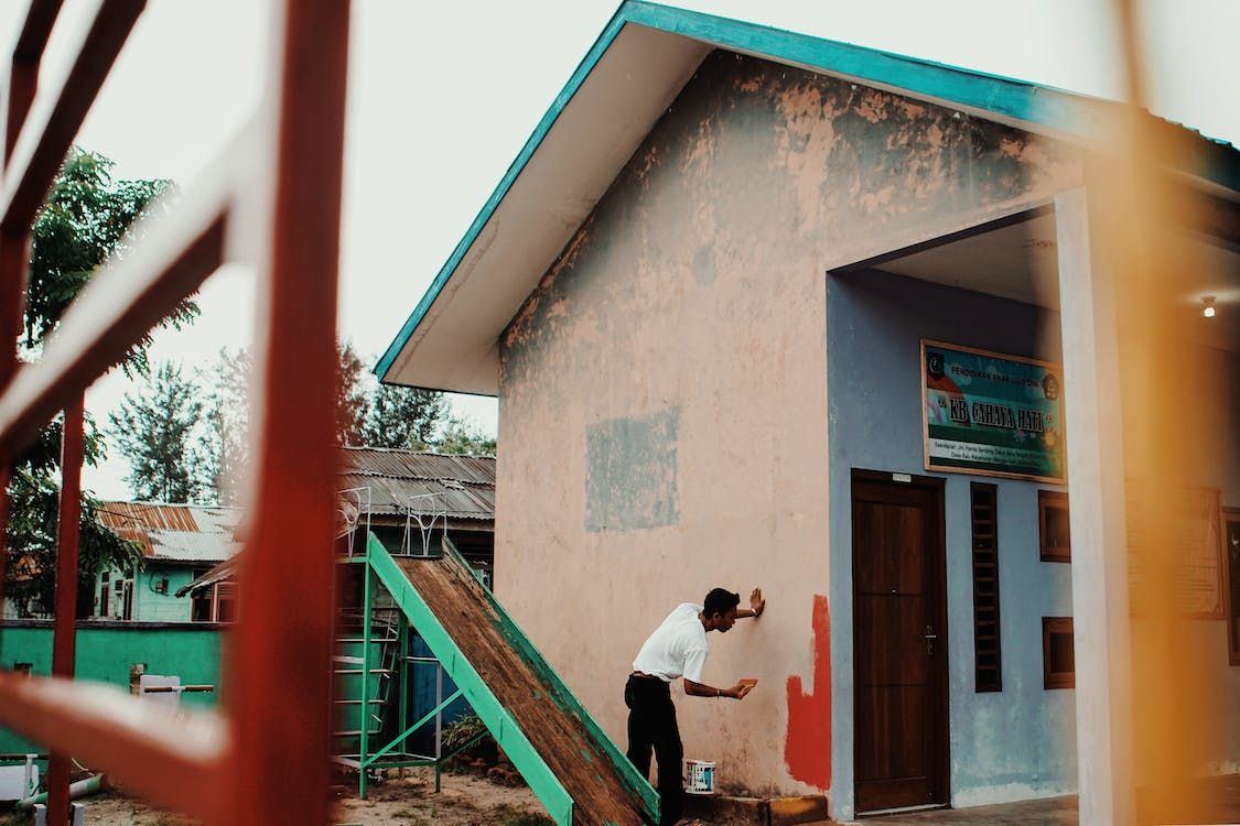 Exterior Painting Tips and Techniques for Eye-Catching House