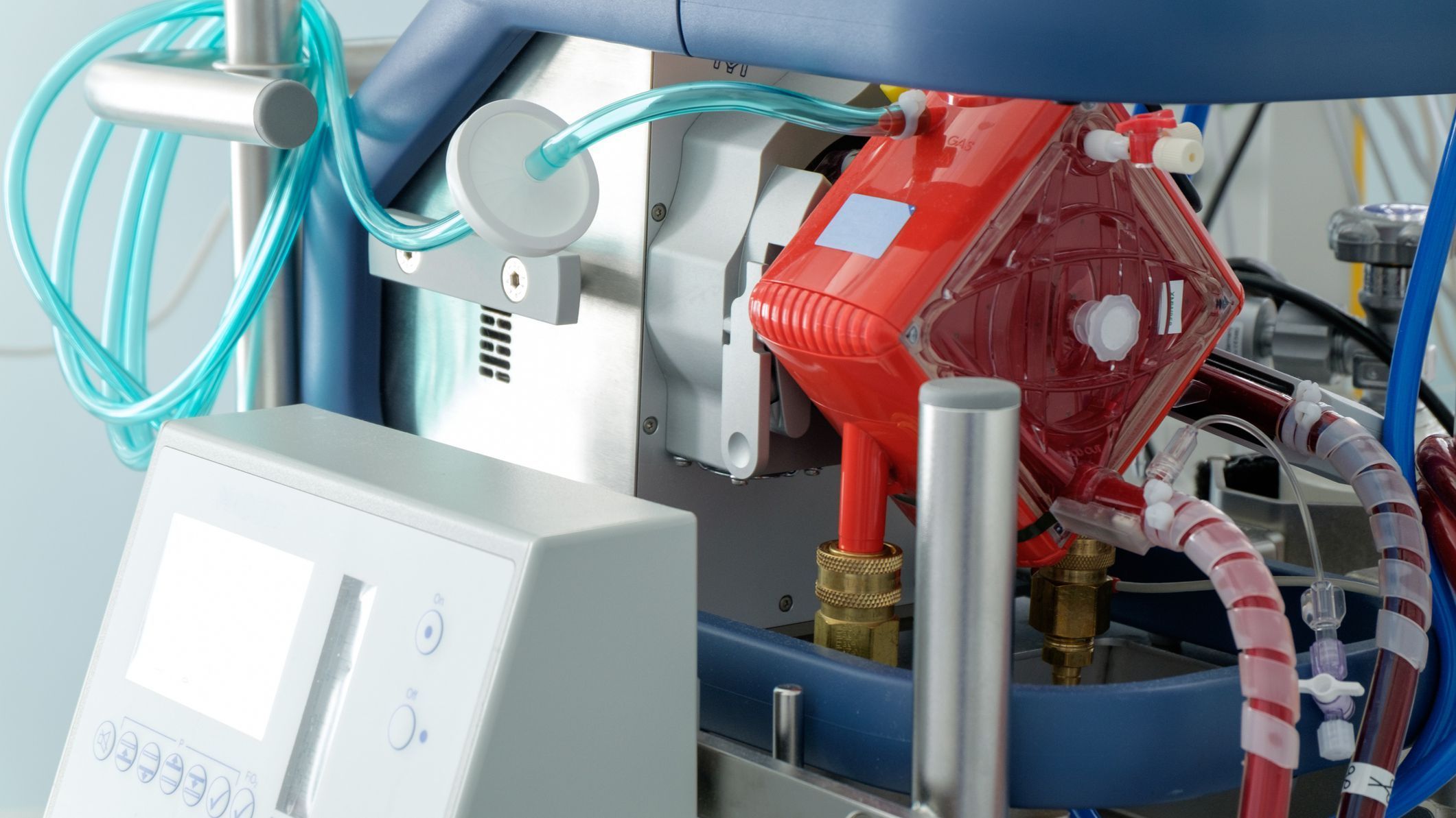 Extracorporeal Membrane Oxygenation Machine Market Report 
