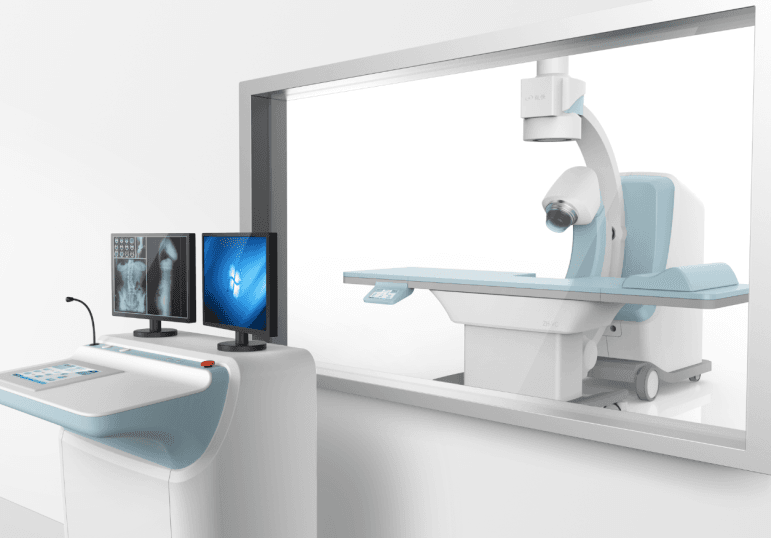 Extracorporeal Shock Wave Lithotripsy Machine Market Share