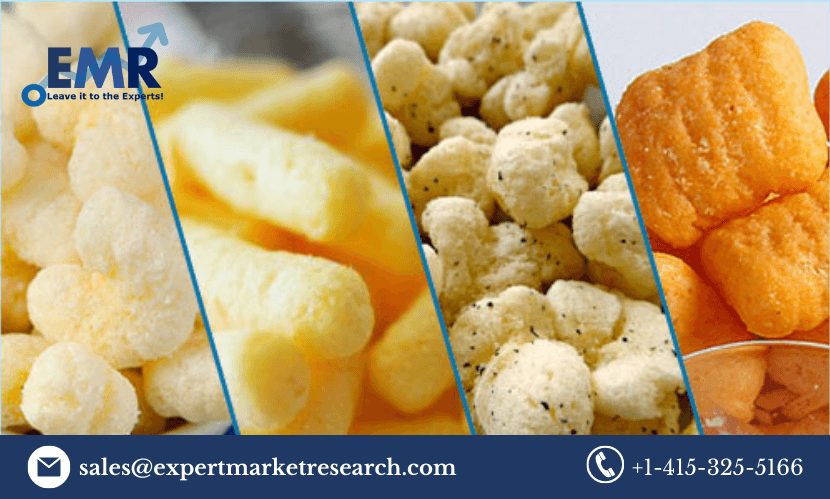 Global Extruded Snack Food Market Report and Forecast 2021-2026