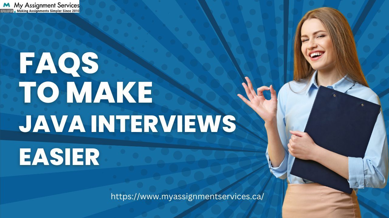 Faq's to Make Java Interviews Easier