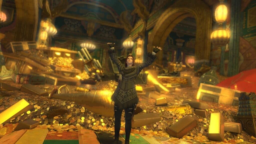 Buy Premium FFXIV Gil Today From Secure Gaming Currency Marketplace