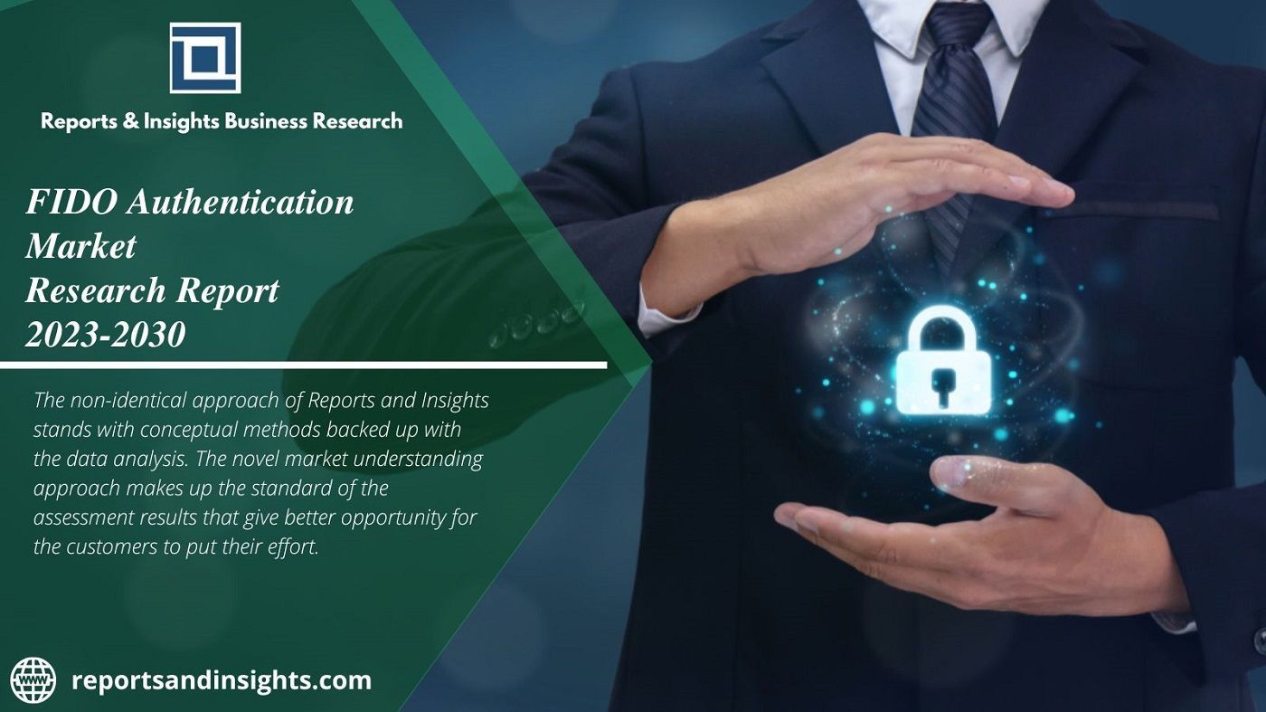 Fido Authentication Market Covering Sales Outlook, Demand 2030
