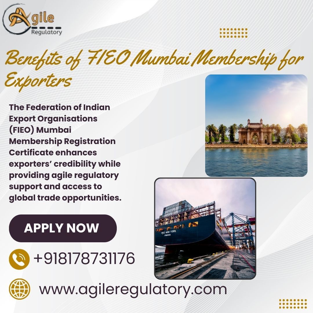 FIEO Mumbai Certificate: Strengthening India’s Export Ecosystem