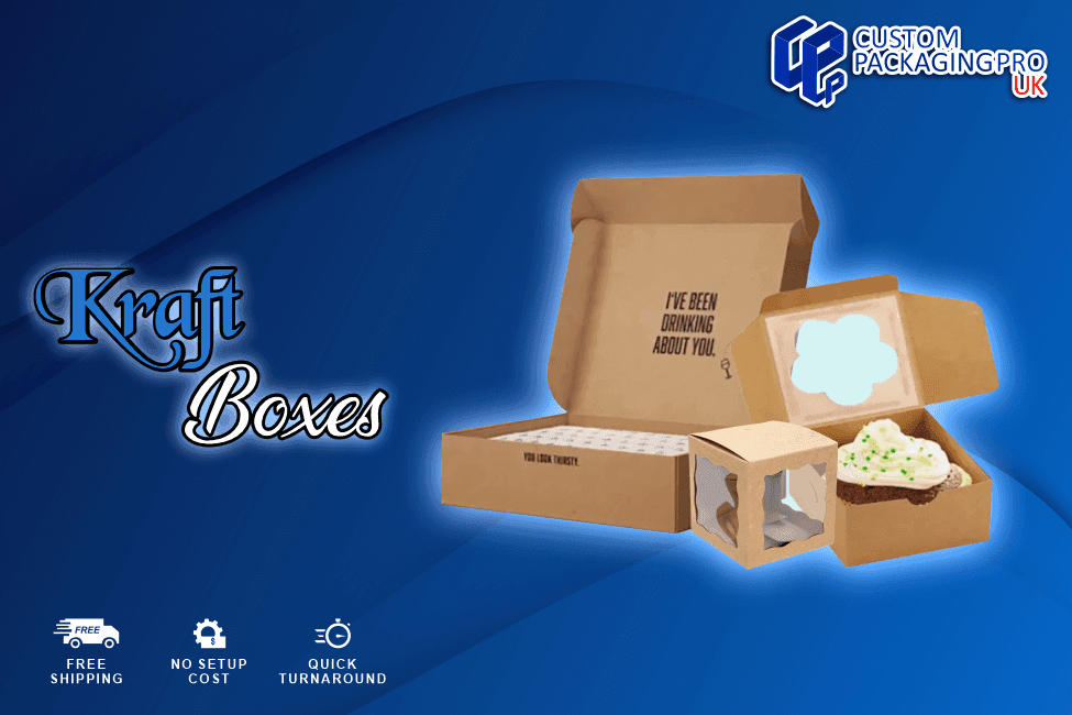 How Can Kraft Boxes Boost Your Brand Discernibility?