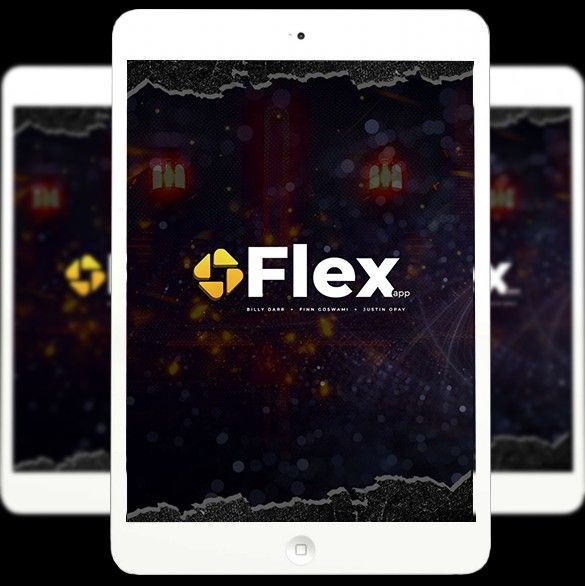 Flex App – Robot That Exploits Tiktok for Free Traffic!