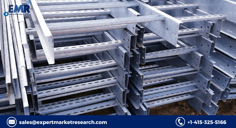 Frp Cable Tray Market Share, Size, Trends, Analysis 2023-2028