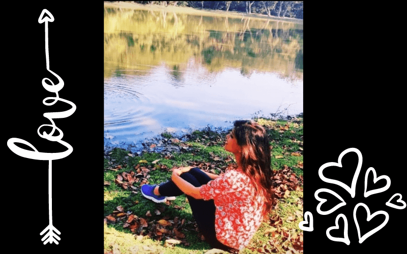 A Poetry For The Lovers Sitting Beneath The Tree