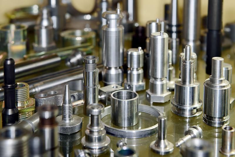 Fabricated Metal Products Market Report 2021-2028